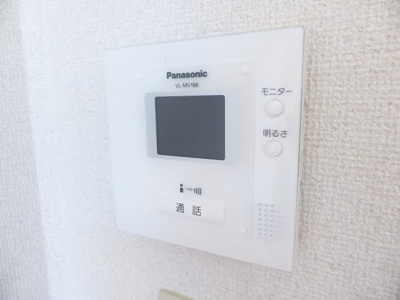 【セキュリティ】 | ヴィラパレス　Ａ棟