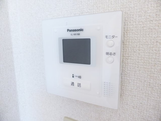 【セキュリティ】 | ヴィラパレス　Ａ棟
