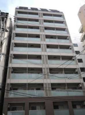 【外観】 | クリスタルコートNAMBA