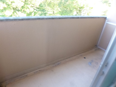 【バルコニー】 | 大栄和泉マンション