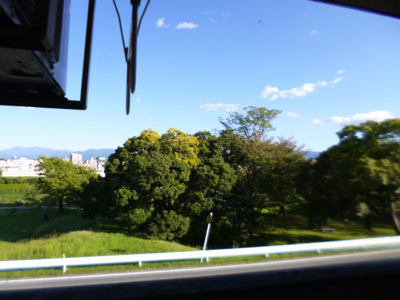 【展望】 | 大栄和泉マンション