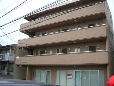 【外観】 | 大栄和泉マンション