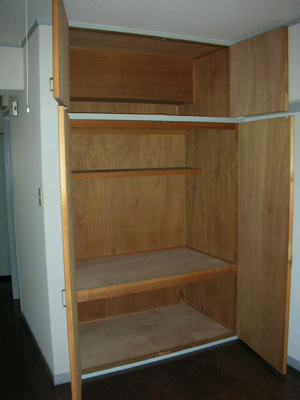 【収納】 | 大栄和泉マンション