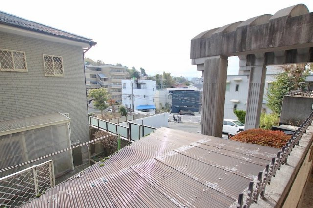 ロマネスク桜坂ルネッサンスの展望