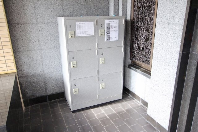 ロマネスク桜坂ルネッサンスのその他共用部分