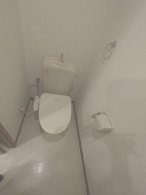 【トイレ】 | エルカスティージョ | トイレです