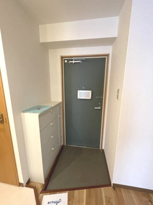 【玄関】 | エルカスティージョ | ゆったりとした玄関です