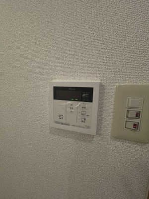 【設備】 | エルカスティージョ | 給湯器があります