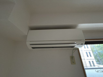 【設備】 | エルカスティージョ | エアコンがあります