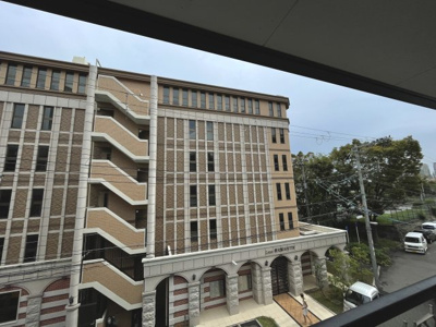 【展望】 | エルカスティージョ | バルコニーからの眺めです