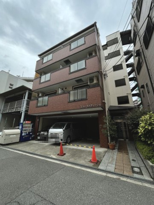 【外観】 | エルカスティージョ | 外観もきれいです