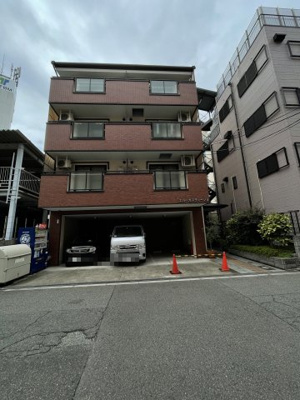 【外観】 | エルカスティージョ | 外観は落ち着いています