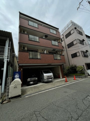 【外観】 | エルカスティージョ | 物件の外観です