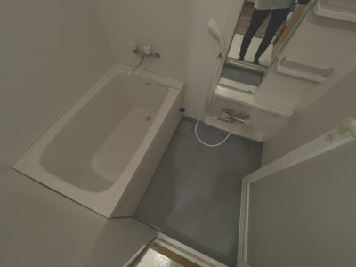 【浴室】 | エルカスティージョ | 日々の暮らしに欠かせないお風呂です