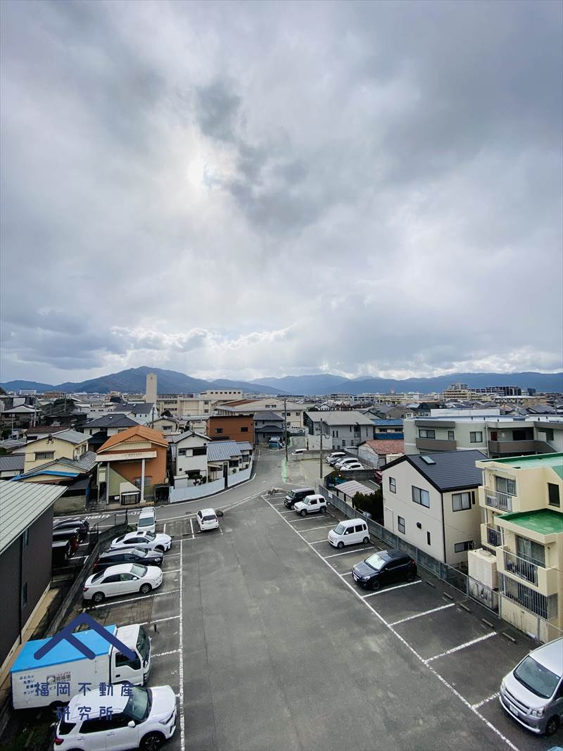  グラン・ドムール飯倉の展望