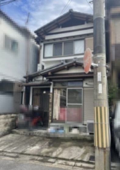 伏見区横大路※中古一戸建※