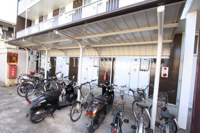 柴Ⅱのその他共用部分