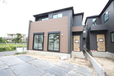 【外観】 | 彦野1号棟 | 南西角地で陽当り良好