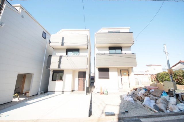 京急本線「生麦」新築分譲の画像