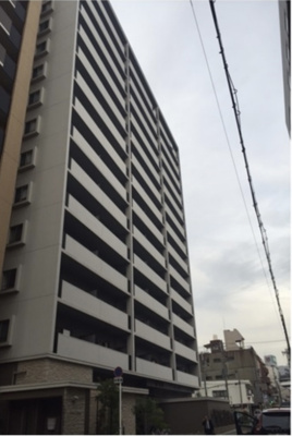 【外観】 | エスヴェール北梅田