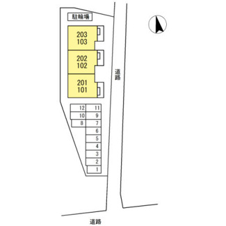 【区画図】 | ANJU