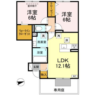 【間取り】 | ANJU