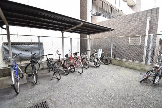 ライフステージ壱番館のその他共用部分