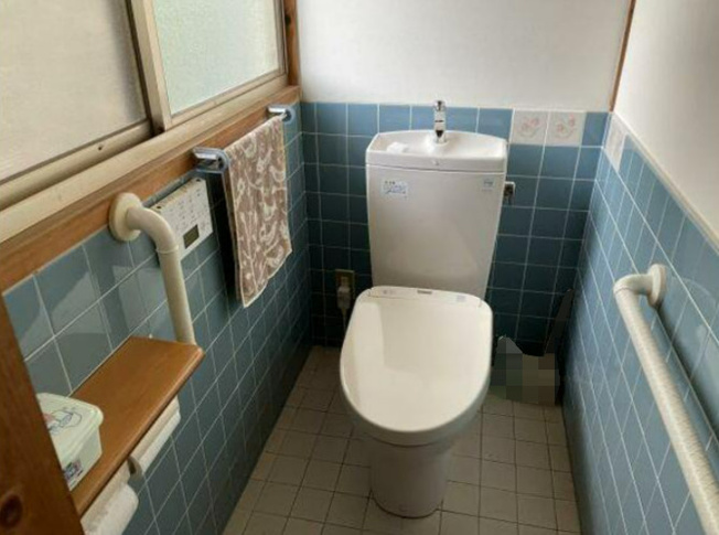 【トイレ】 | 高知市新屋敷2丁目