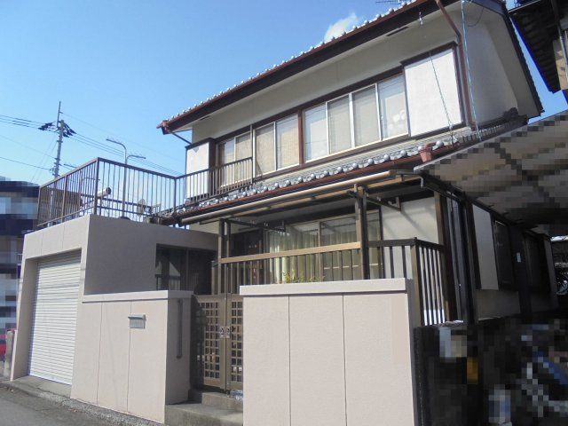 【外観】 | 高知市新屋敷2丁目