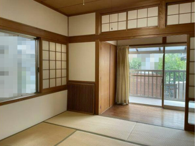 【和室】 | 高知市新屋敷2丁目
