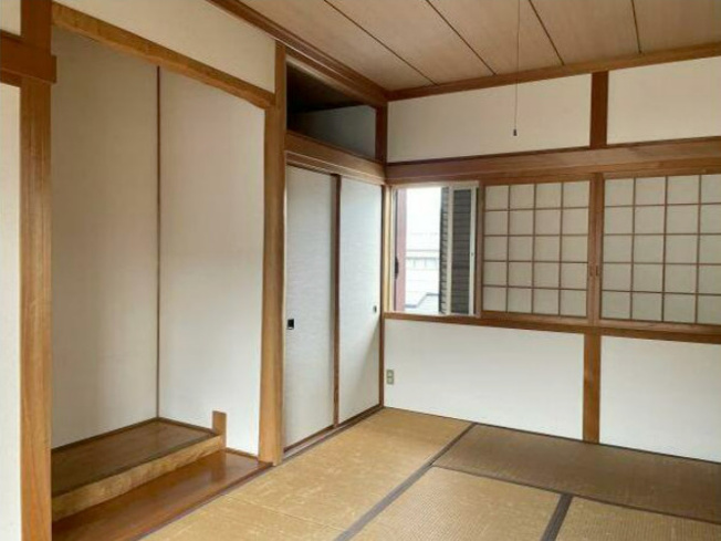 【和室】 | 高知市新屋敷2丁目