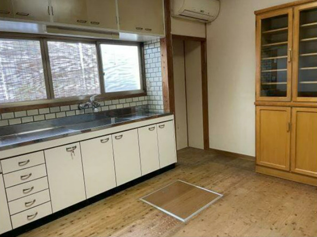 【キッチン】 | 高知市新屋敷2丁目