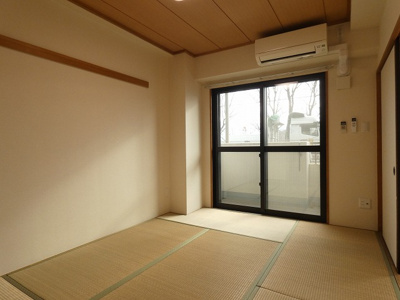 【和室】 | アーク昭島レジデンス