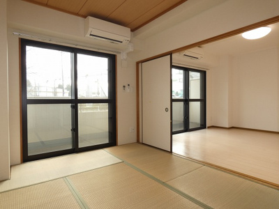 【和室】 | アーク昭島レジデンス