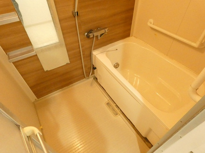 【浴室】 | アーク昭島レジデンス | 便利な追い炊き機能完備