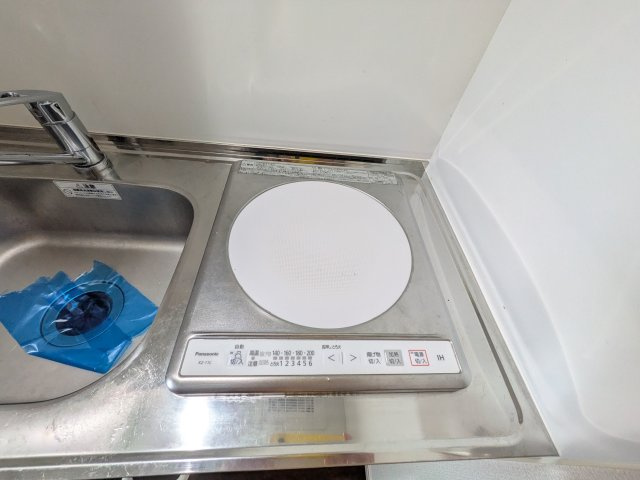 メルディア西生田Ⅰのキッチン