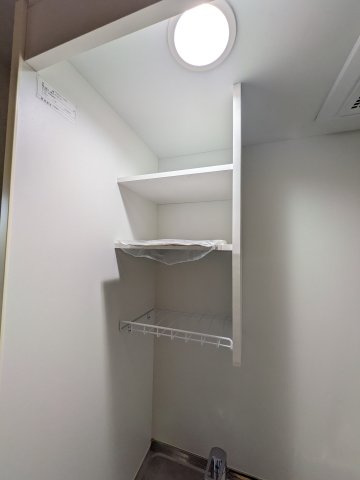 メルディア西生田Ⅰの収納