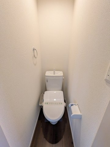 メルディア西生田Ⅰのトイレ