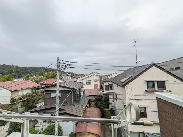 メルディア西生田Ⅰの展望