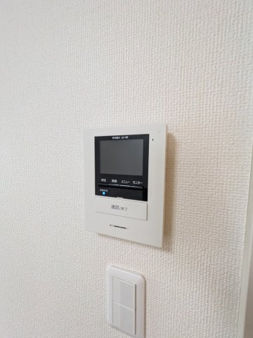 メルディア西生田Ⅰのセキュリティ