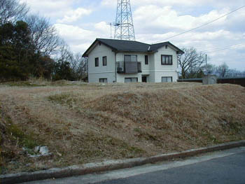 【前面道路含む現地写真】 | 邑久町向山