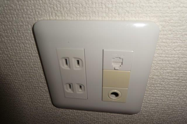 エルメゾン寿町のその他|電話モジュラー
