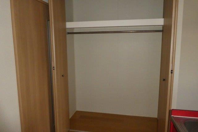 エルメゾン寿町の収納|クローゼット
