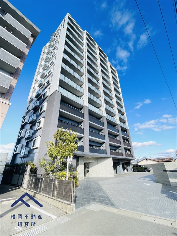 ファーネスト二日市グレイス