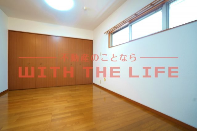 ロッヂングスオーク【キャッシュバック対象物件】の洋室|洋室です