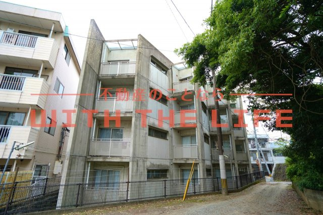 ロッヂングスオーク【キャッシュバック対象物件】の外観|落ち着いた雰囲気の外観です