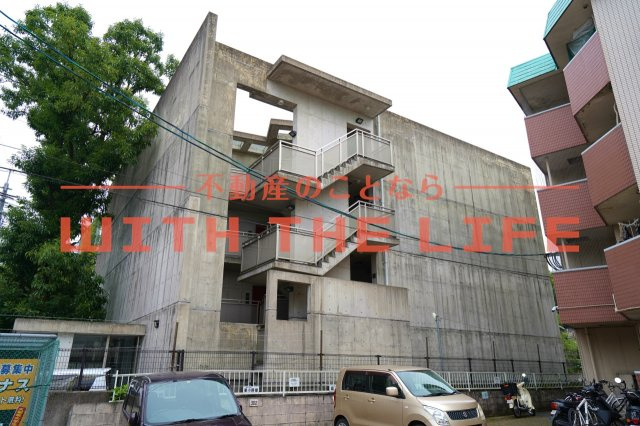 ロッヂングスオーク【キャッシュバック対象物件】の外観|外観です