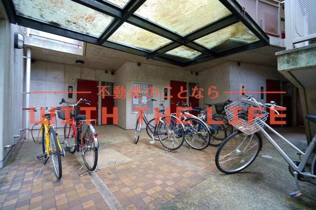 ロッヂングスオーク【キャッシュバック対象物件】のセキュリティ