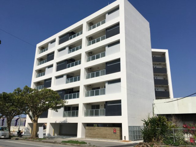 【外観】 | コンフォルト・リュウ