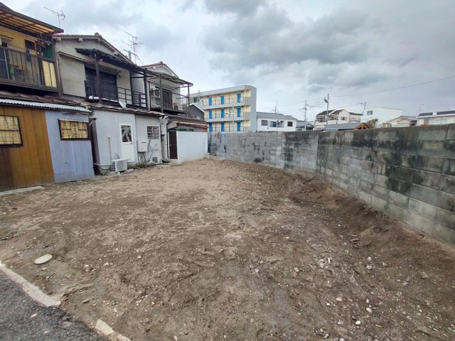 長栄寺町売土地